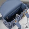 6930950e6e68136f4d9aa176 Dior New Launch Tweed Bag with Box Sharing ||| The Spiritual Essence of Tweed Fabric