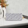 6930950e6e68136f4d9aa177 Diorstar Hobo Chain Bag in Blue Denim Dior Oblique Jacquard