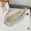 693095116e68136f4d9aa17d Diorstar Hobo Chain Bag in Blue Denim Dior Oblique Jacquard