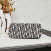 693095136e68136f4d9aa181 Diorstar Hobo Chain Bag in Blue Denim Dior Oblique Jacquard