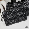 693095196e68136f4d9aa18e Small Oil-Waxed Calfskin Dior Toujours Bag