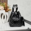 6930951b6e68136f4d9aa190 Medium-sized Oil-Waxed Calfskin Dior Toujours Bag