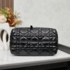 6930951b6e68136f4d9aa192 Medium-sized Oil-Waxed Calfskin Dior Toujours Bag