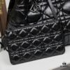 Large Oil-Waxed Calfskin Dior Toujours Bag
