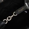 693095276e68136f4d9aa1a6 Dior Toujours Small Bag in Black Calfskin with Cannage Stitching