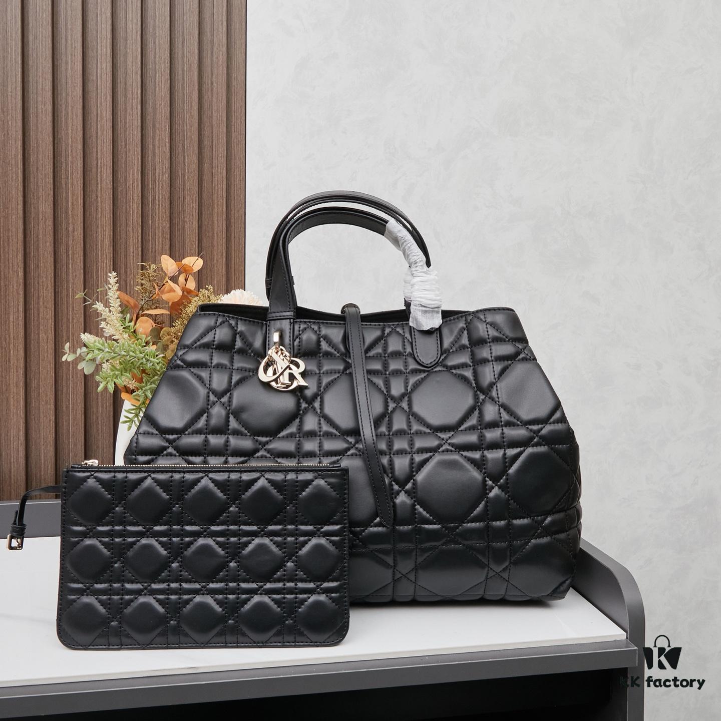 6930952d6e68136f4d9aa1b2 Large Dior Toujours Bag