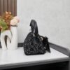 693095326e68136f4d9aa1bb Dior Toujours Small Bag in Black Calfskin
