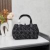 693095336e68136f4d9aa1bd Dior Toujours Small Bag in Black Calfskin