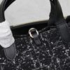 693095346e68136f4d9aa1bf Dior Toujours Small Bag in Black Calfskin