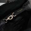 693095366e68136f4d9aa1c1 Dior Toujours Small Bag in Black Calfskin