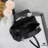 693095366e68136f4d9aa1c2 Dior Toujours Small Bag in Black Calfskin