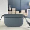 6930954c6e68136f4d9aa1f3 Dior Saddle Clutch with Shoulder Strap in Oblique Print Fabric and Black Grained Calfskin