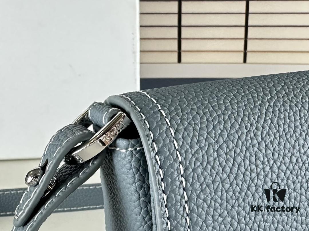 6930954f6e68136f4d9aa1fb Dior Saddle Clutch with Shoulder Strap in Oblique Print Fabric and Black Grained Calfskin