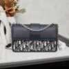 693095676e68136f4d9aa225 Large Di0r 30 Montaigne Bag ♥️ Inspired by Dior's Classic Presence at 30 Avenue Montaigne Since 1947