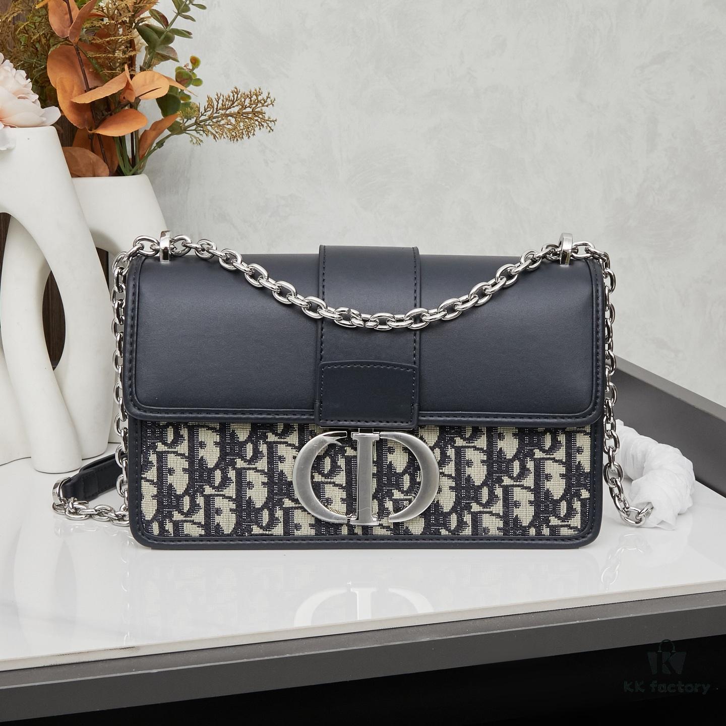 693095676e68136f4d9aa225 Large Di0r 30 Montaigne Bag ♥️ Inspired by Dior's Classic Presence at 30 Avenue Montaigne Since 1947