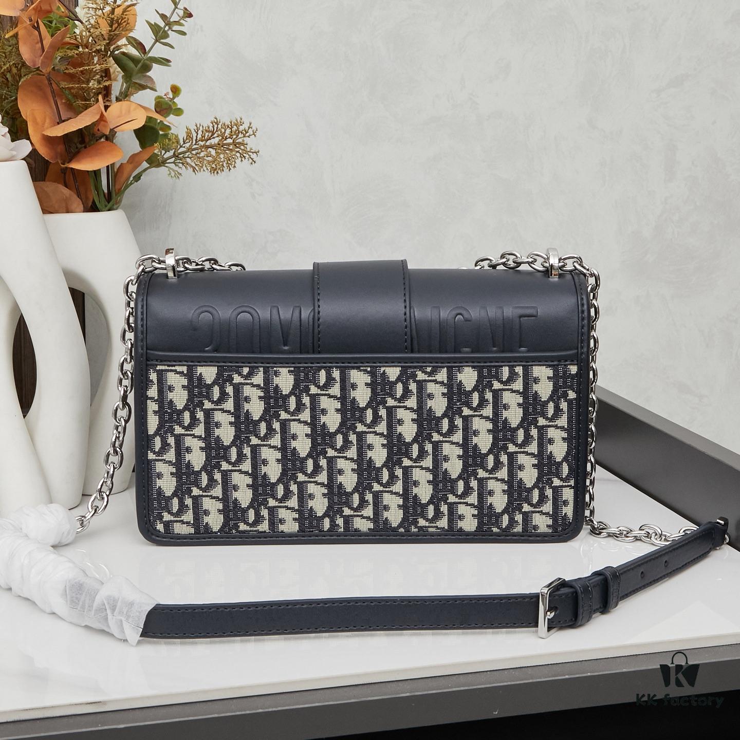 693095686e68136f4d9aa228 Large Di0r 30 Montaigne Bag ♥️ Inspired by Dior's Classic Presence at 30 Avenue Montaigne Since 1947