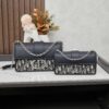 6930956a6e68136f4d9aa22a Small Size Authentic Silver Hardware with Box 🔥【New Arrival】Dior 30 Montaigne Bag