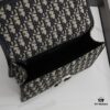 6930956c6e68136f4d9aa22e Large Di0r 30 Montaigne Bag ♥️ Inspired by Dior's Classic Presence at 30 Avenue Montaigne Since 1947