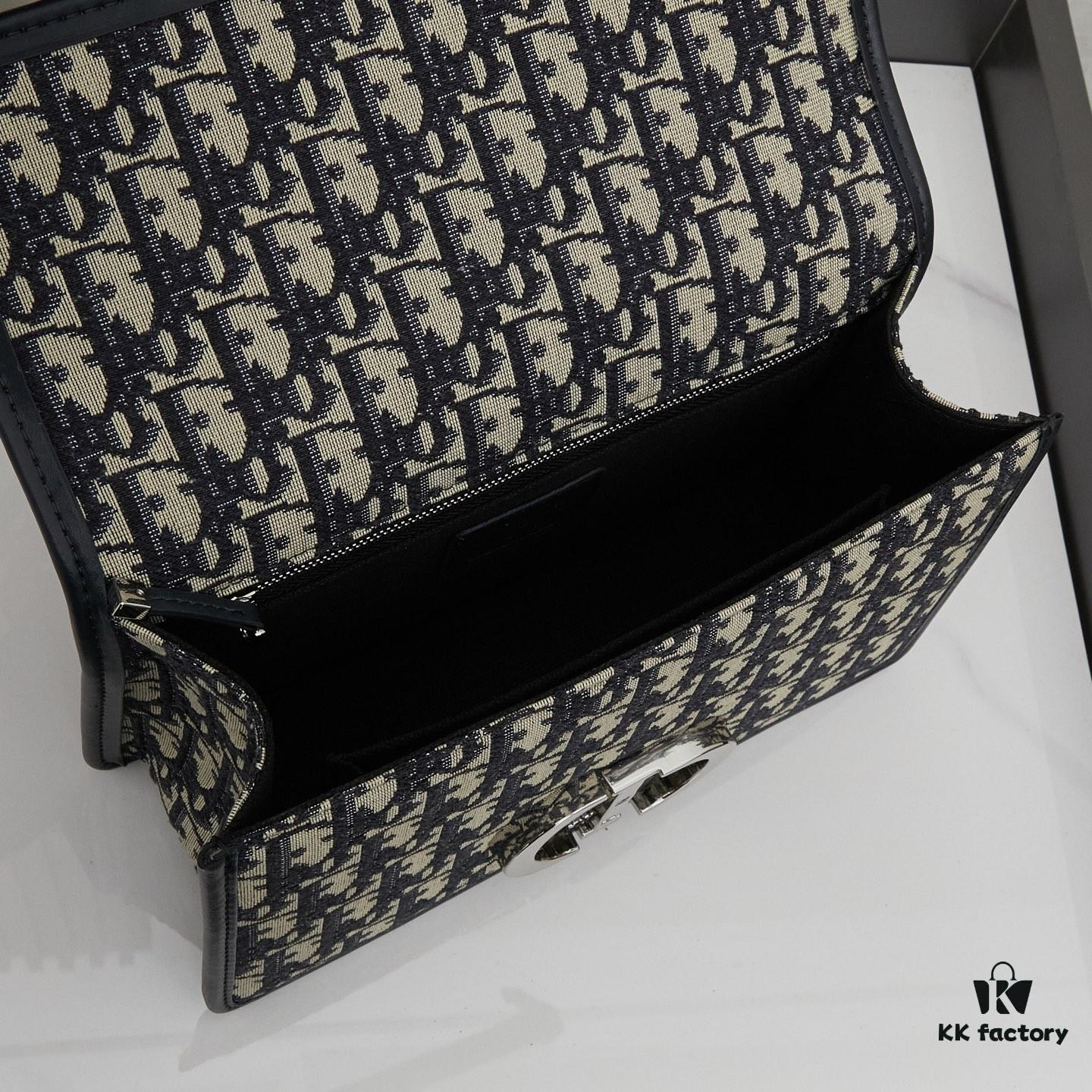 6930956c6e68136f4d9aa22e Large Di0r 30 Montaigne Bag ♥️ Inspired by Dior's Classic Presence at 30 Avenue Montaigne Since 1947