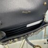 693095826e68136f4d9aa25c Dior Saddle Bag Series Crossbody Bag with Box ♥️ Comes with Chain, Can Be Used as Clutch or Crossbody, Includes Six Card Slots and Coin Purse, Practical Design, Size 19*13, Model No. 6602, Deep Blue