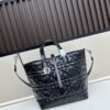 693095846e68136f4d9aa25f Medium Dior Toujours Vertical Handbag in Blush Beige Calfskin Leather
