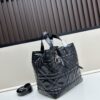 693095846e68136f4d9aa260 Medium Dior Toujours Vertical Handbag in Blush Beige Calfskin Leather