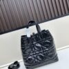 693095866e68136f4d9aa262 Medium Dior Toujours Vertical Handbag in Blush Beige Calfskin Leather