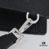 693095a96e68136f4d9aa2ae Dior Envelope Clutch with Box ||| Crafted from premium calf leather, this Dior envelope clutch draws inspiration from the brand's archives, featuring a signature Dior logo plaque on the front for elevated sophistication. Spacious zip compartment fits most smartphones, complemented by six card slots. Includes a detachable grained calfskin wrist strap with lobster clasp for versatile carrying options—either handheld or tucked into a larger handbag.