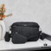 Saddle Three-Piece Bag Set with Box