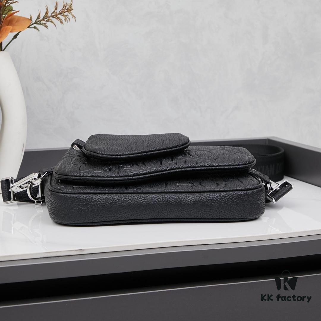 Saddle Three-Piece Bag Set with Box