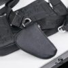 Saddle Three-Piece Bag Set with Box