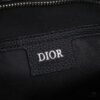 693095af6e68136f4d9aa2ba Dior Envelope Clutch with Box ||| Crafted from premium calf leather, this Dior envelope clutch draws inspiration from the brand's archives, featuring a signature Dior logo plaque on the front for elevated sophistication. Spacious zip compartment fits most smartphones, complemented by six card slots. Includes a detachable grained calfskin wrist strap with lobster clasp for versatile carrying options—either handheld or tucked into a larger handbag.