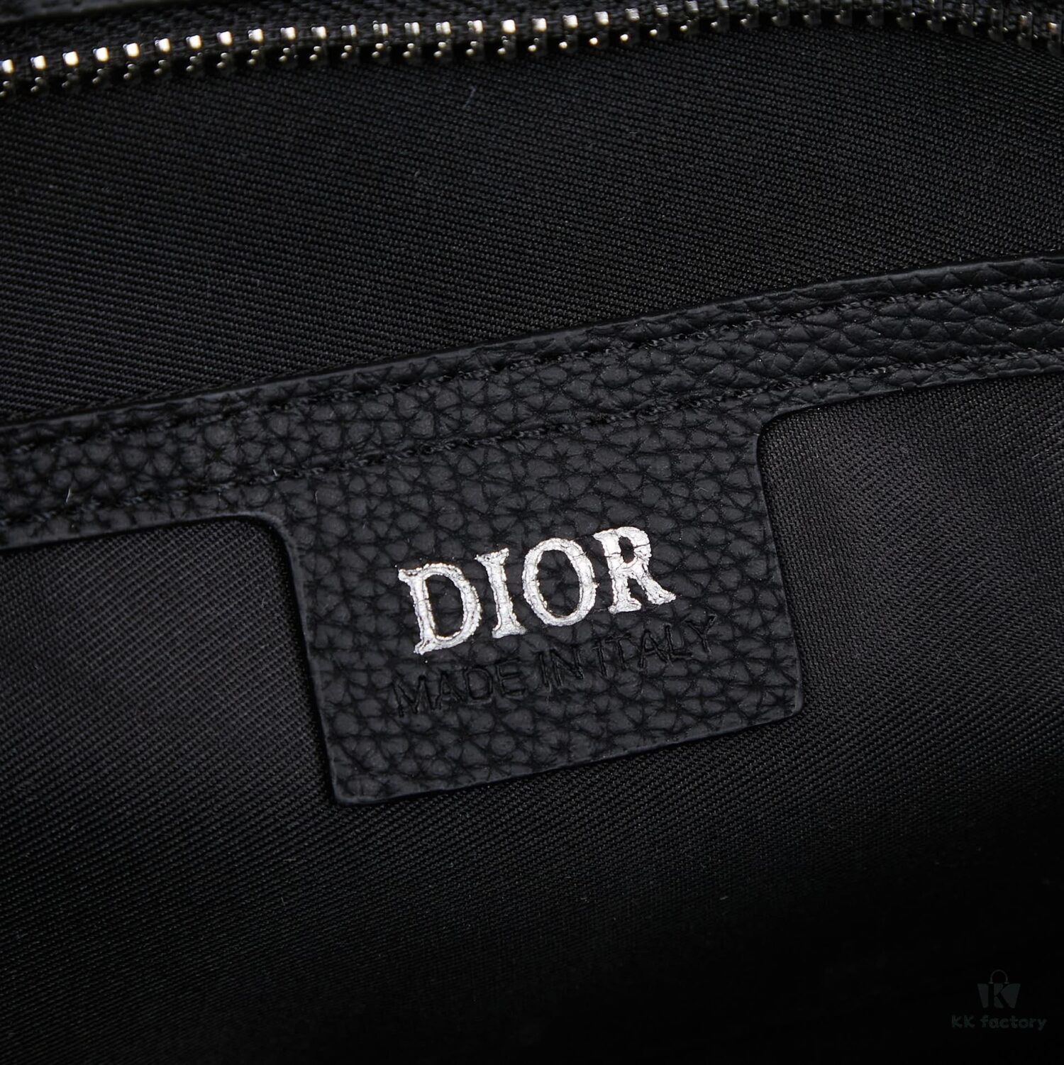 693095af6e68136f4d9aa2ba Dior Envelope Clutch with Box ||| Crafted from premium calf leather, this Dior envelope clutch draws inspiration from the brand's archives, featuring a signature Dior logo plaque on the front for elevated sophistication. Spacious zip compartment fits most smartphones, complemented by six card slots. Includes a detachable grained calfskin wrist strap with lobster clasp for versatile carrying options—either handheld or tucked into a larger handbag.