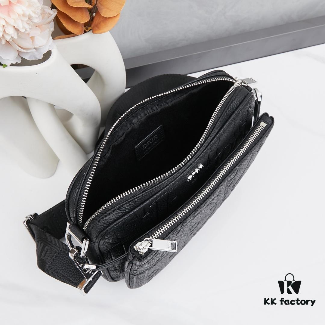 Saddle Three-Piece Bag Set with Box