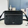 693095b06e68136f4d9aa2bc Dior Messenger Bag for Men, Model 9045, Box Size 22x17x6 cm