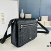 693095b26e68136f4d9aa2c0 Dior Messenger Bag for Men, Model 9045, Box Size 22x17x6 cm