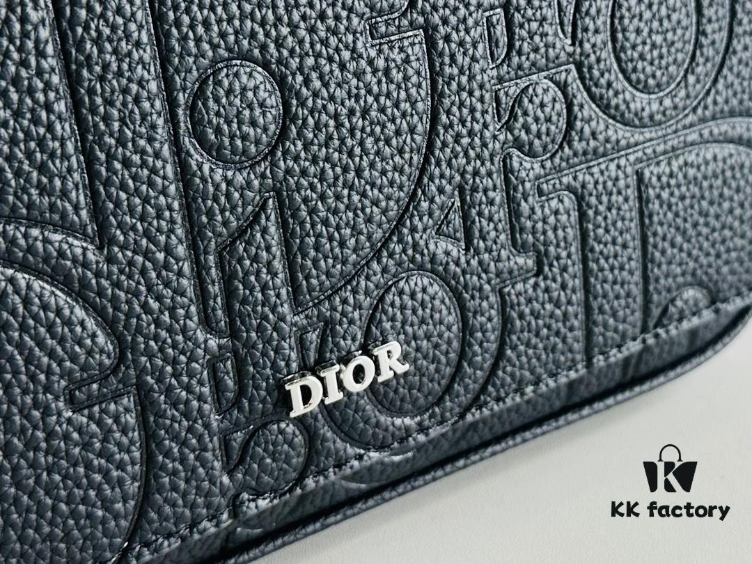 693095b36e68136f4d9aa2c1 Dior Messenger Bag for Men, Model 9045, Box Size 22x17x6 cm