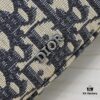 693095b76e68136f4d9aa2ca Dior Cd Diamond Canvas Wash Bag