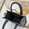 693095b86e68136f4d9aa2cb Dior Cd Diamond Canvas Wash Bag