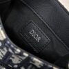 693095b96e68136f4d9aa2cd Dior Cd Diamond Canvas Wash Bag
