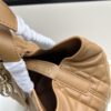 693095d06e68136f4d9aa2f8 Dior Toujours Vertical Handbag in Blush Beige Calfskin Leather