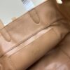 693095d26e68136f4d9aa2fe Dior Toujours Vertical Handbag in Blush Beige Calfskin Leather