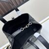 693095d76e68136f4d9aa308 Dior Toujours Vertical Handbag in Blush Beige Calfskin with Cannage Stitching