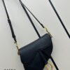 693095d86e68136f4d9aa30a Dior Saddle Bag Monogram Series - Large Size 0455 with Box and Genuine Leather Strap