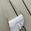 693095d96e68136f4d9aa30b Dior Saddle Bag Monogram Series - Large Size 0455 with Box and Authentic Strap