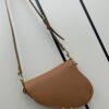 693095d96e68136f4d9aa30c Dior Saddle Bag Monogram Large Size 0455 with Box and Genuine Leather Strap