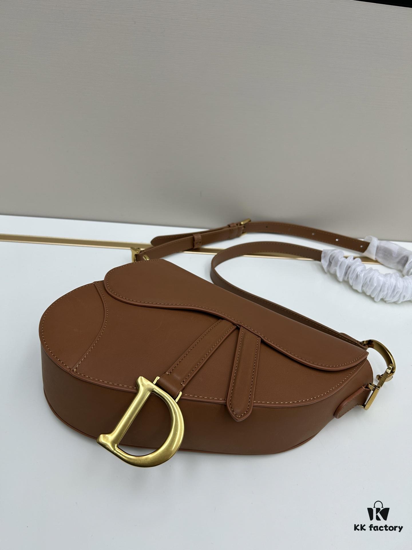693095dc6e68136f4d9aa310 Dior Saddle Bag Monogram Large Size 0455 with Box and Genuine Leather Strap
