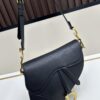 693095df6e68136f4d9aa316 Box Included. Monogram. Thin Strap. Large Size. Matching Hardware. Comes with Box. 【♥️Dior Saddle Monogram Collection♥️ Highest Version Online】【Includes Boutique Original Strap 🎁】