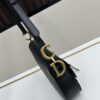 693095df6e68136f4d9aa318 Box Included. Monogram. Thin Strap. Large Size. Matching Hardware. Comes with Box. 【♥️Dior Saddle Monogram Collection♥️ Highest Version Online】【Includes Boutique Original Strap 🎁】