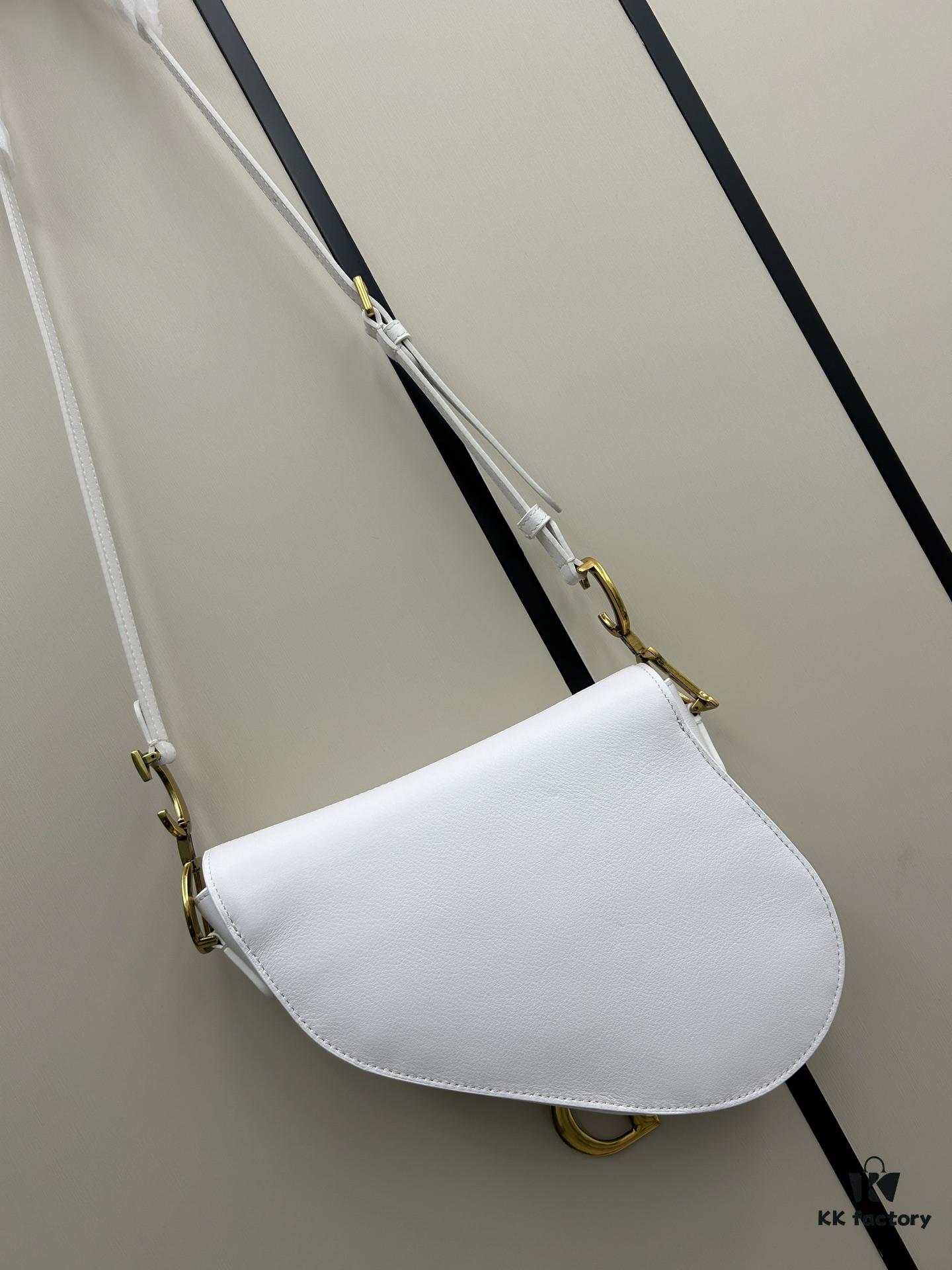 693095e36e68136f4d9aa31d Dior Saddle Bag Monogram Series - Large Size 0455 with Box and Authentic Strap
